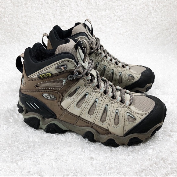 Oboz Shoes - Oboz Waterproof Hiking Boots